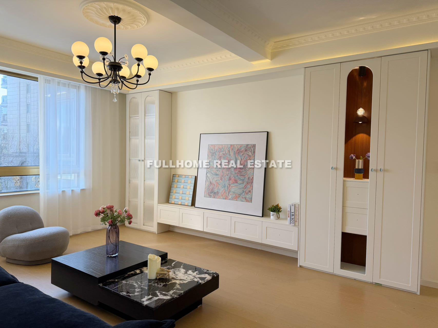 Shanghai Park Avenue - Interior view 3, Shanghai rental property
