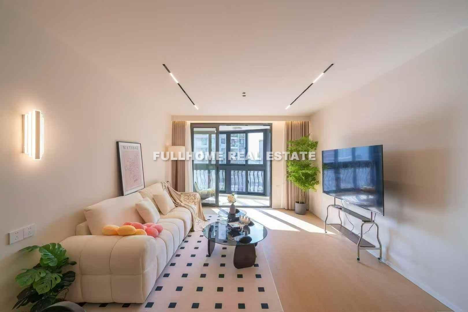 Similar property: Yide Garden, 1 bedrooms, 100 sqm in Shanghai