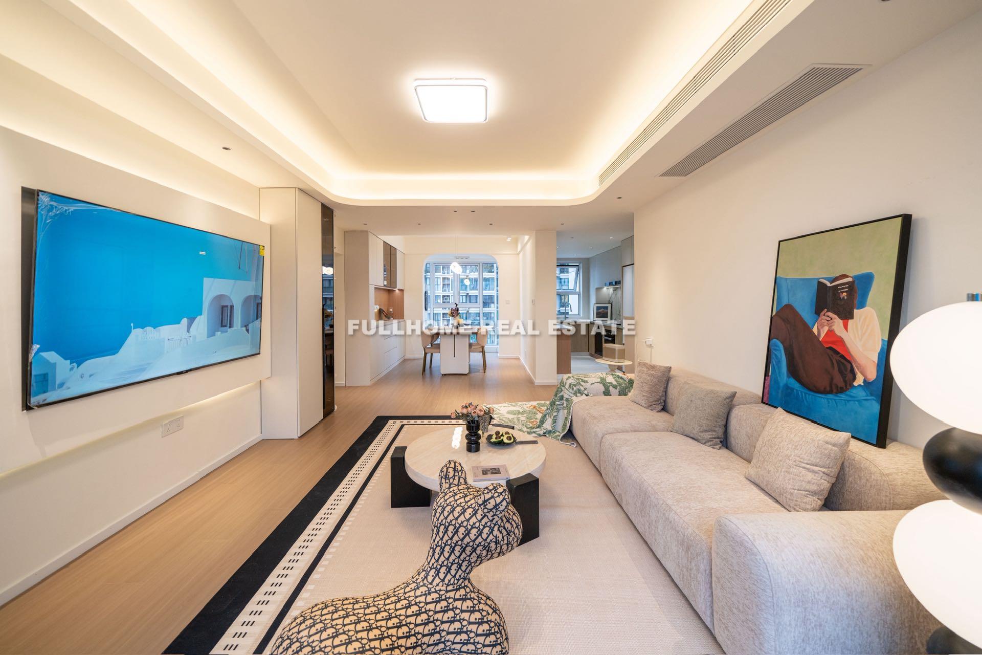 Bin Jiang Ming Ren Yuan - Interior view 3, Shanghai rental property