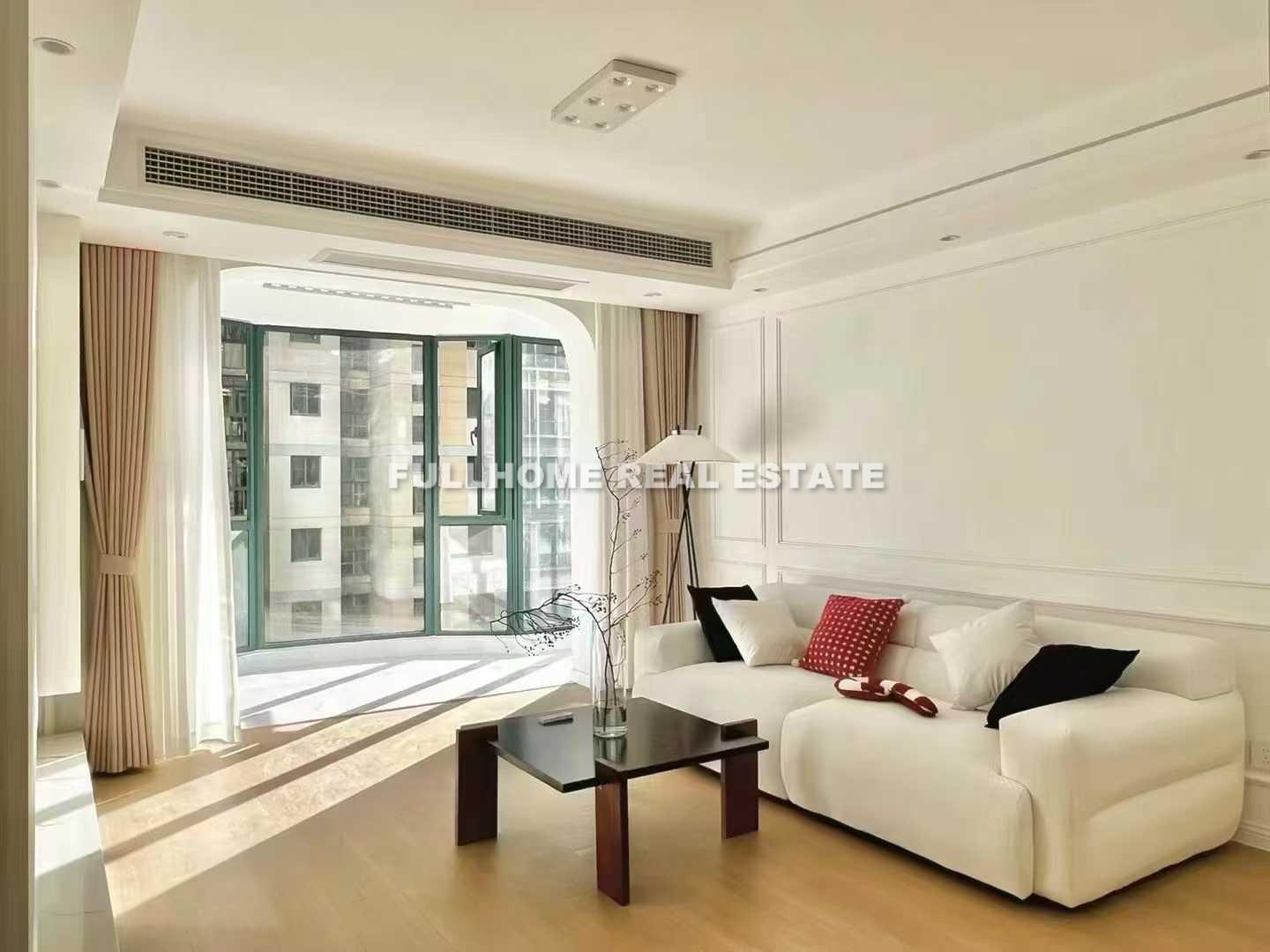 Similar property: Da Jia Yuan, 2 bedrooms, 100 sqm in Shanghai