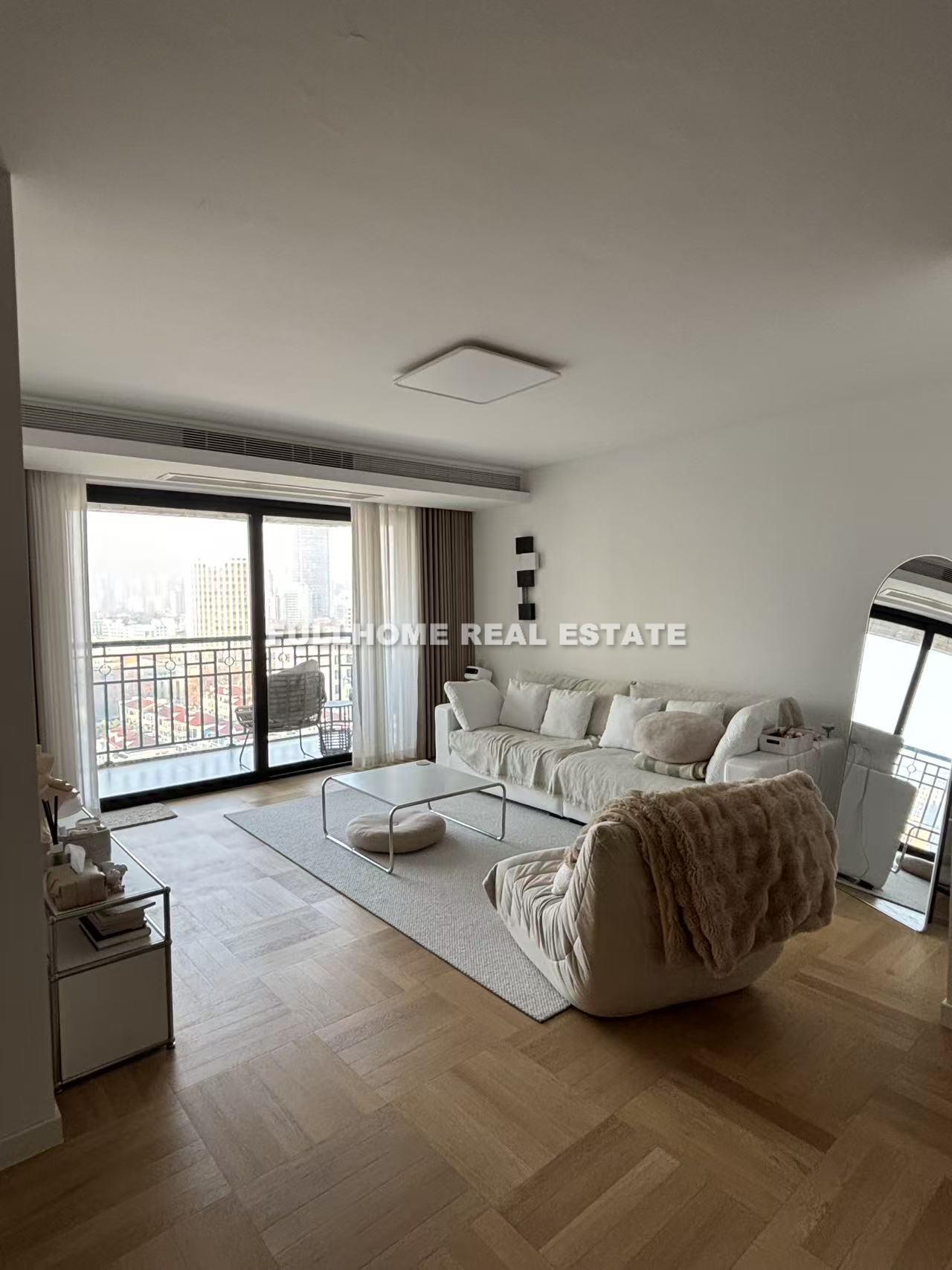 Similar property: Joffre Garden, 3 bedrooms, 146 sqm in Shanghai