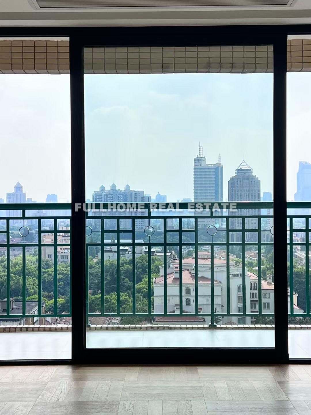 Joffre Garden - Interior view 2, Shanghai rental property