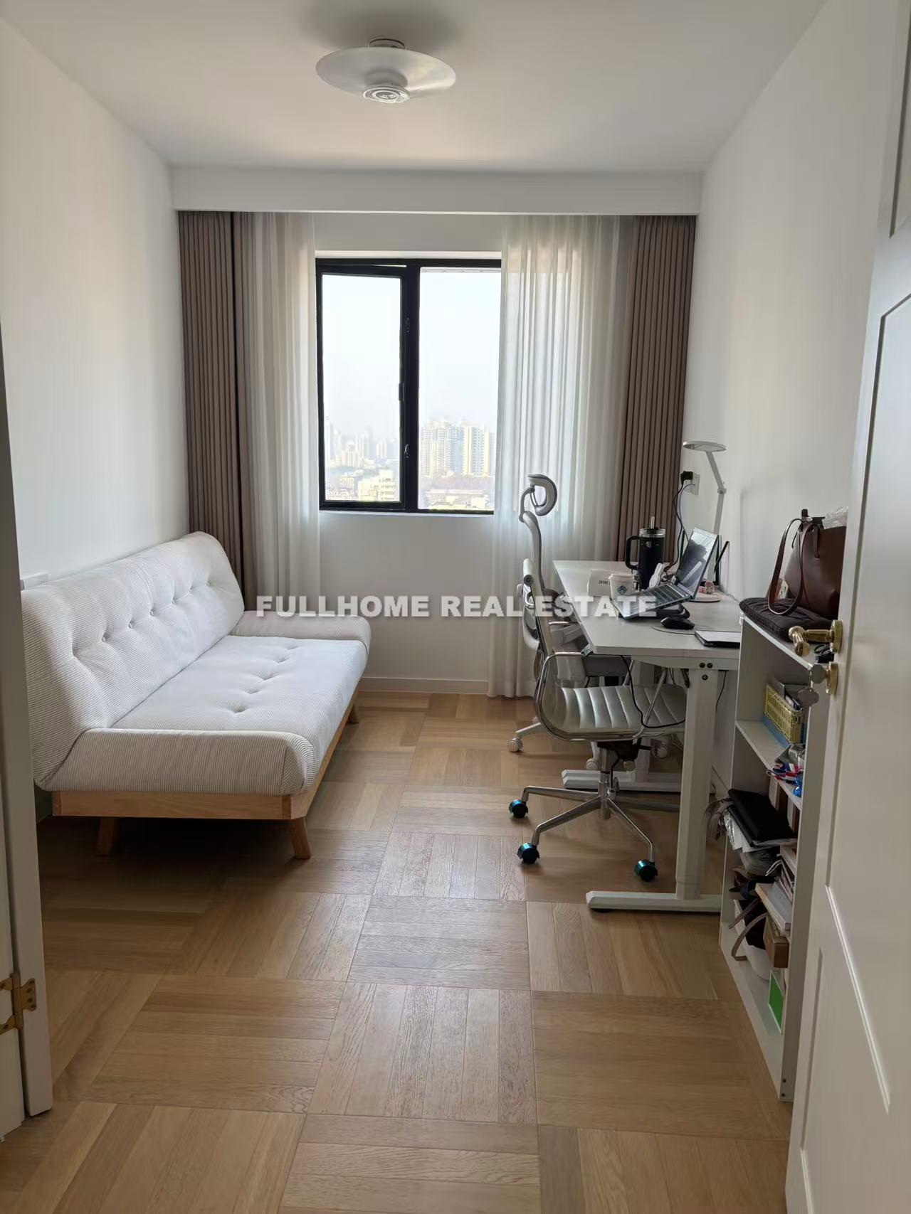 Joffre Garden - Interior view 10, Shanghai rental property