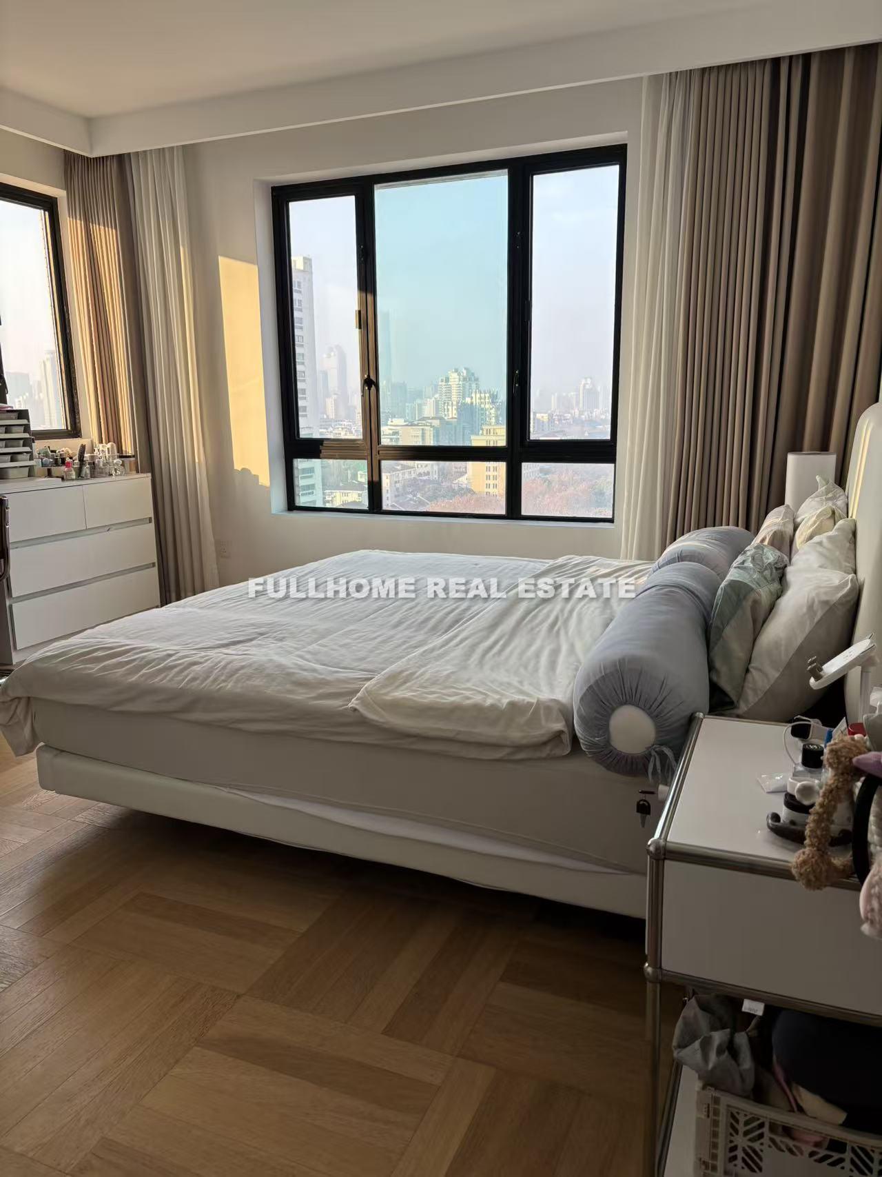 Joffre Garden - Interior view 7, Shanghai rental property