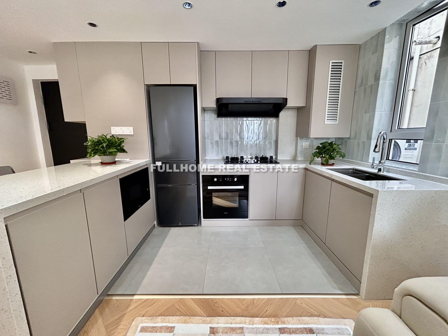 Jing An Regent Garden - Interior view 4, Shanghai rental property