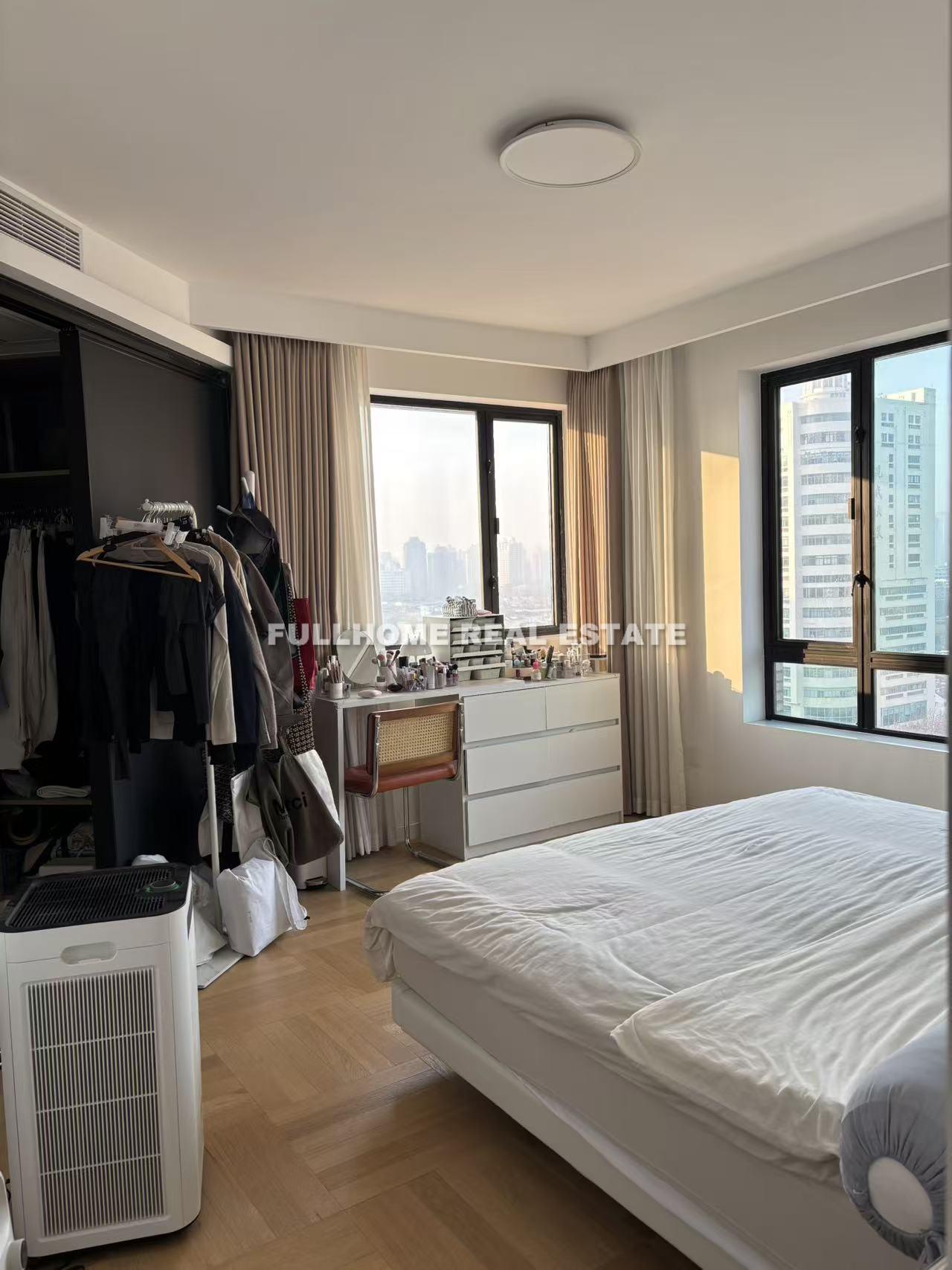 Joffre Garden - Interior view 9, Shanghai rental property