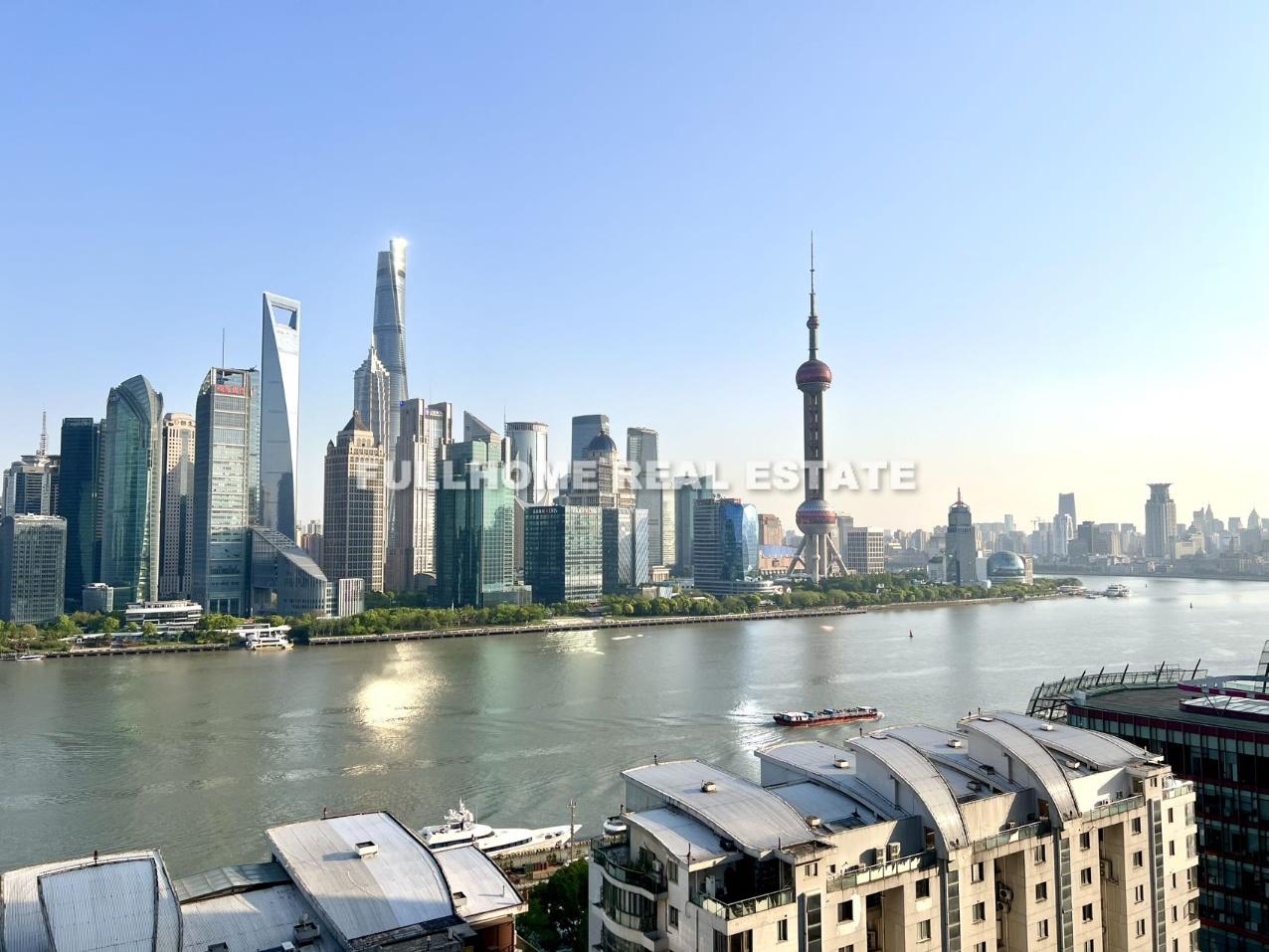 New Bund Garden - Interior view 8, Shanghai rental property