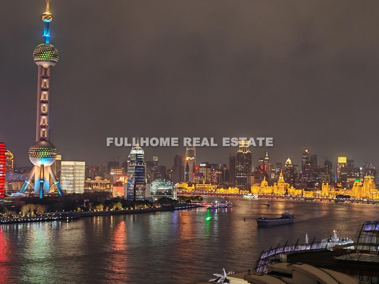 New Bund Garden - Interior view 5, Shanghai rental property