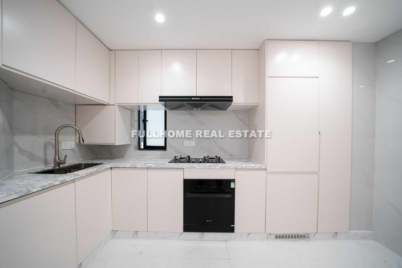 Lane 100-600 Yanpin Road Old House - Interior view 3, Shanghai rental property