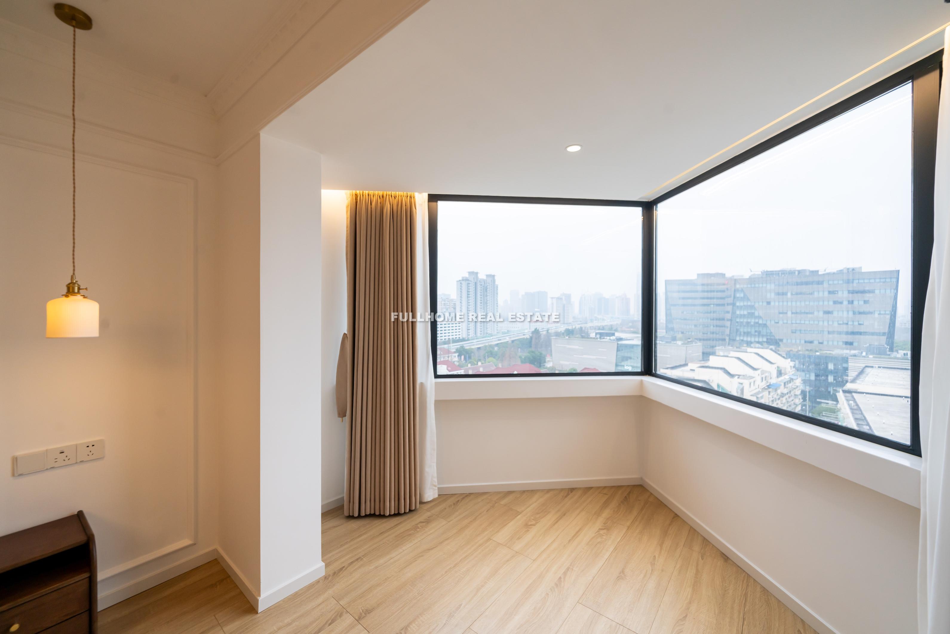 Lane 1-1000 Zhaohua Road Old House - Interior view 10, Shanghai rental property