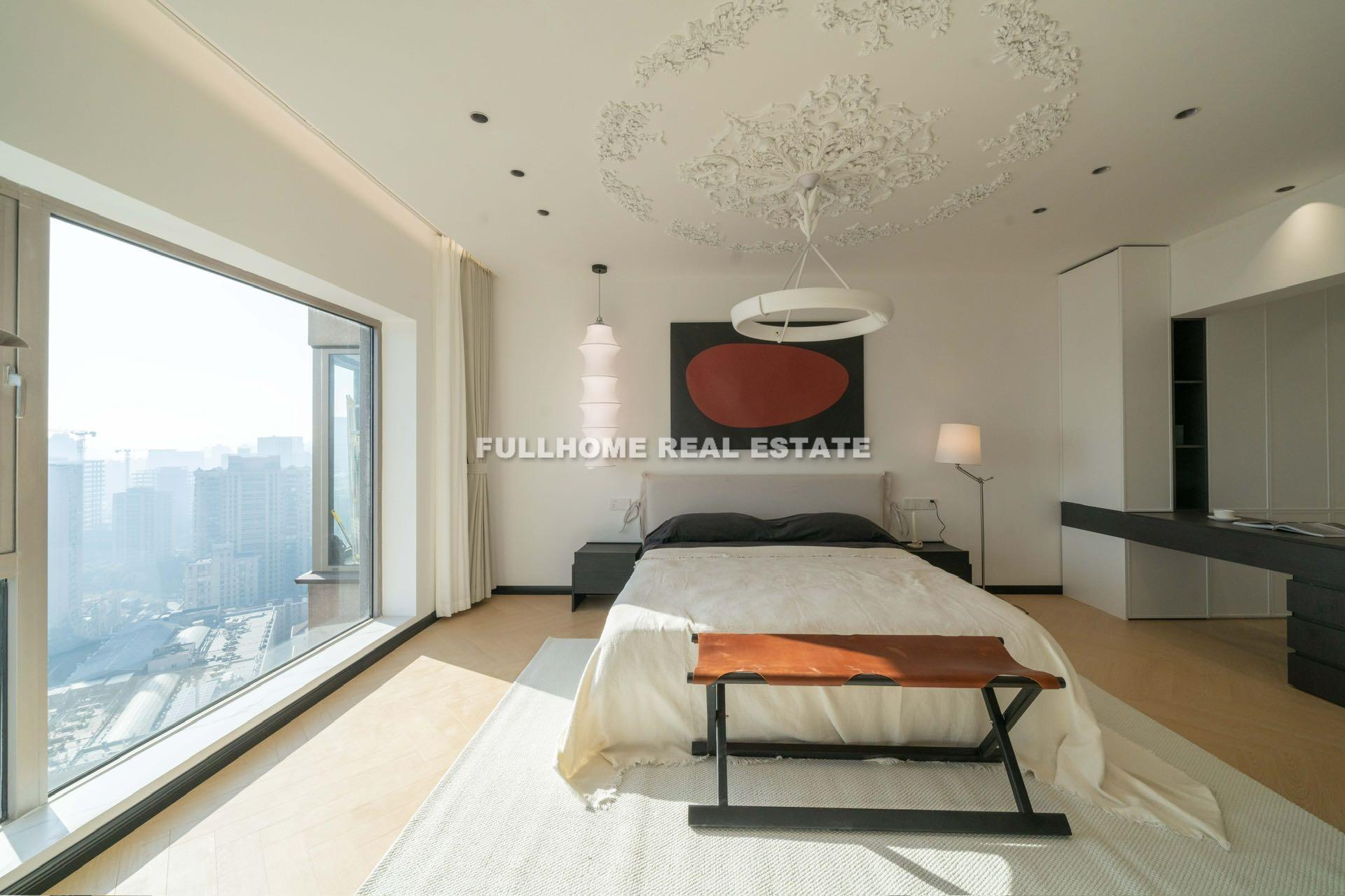 Shimao Riviera Garden - Interior view 8, Shanghai rental property