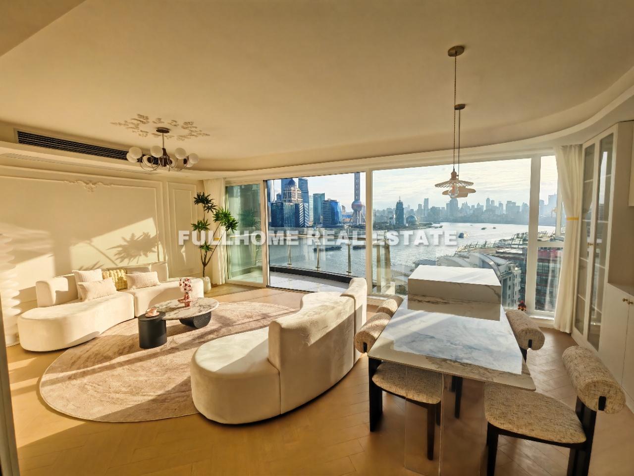Same compound: New Bund Garden, 1 bedrooms in Shanghai