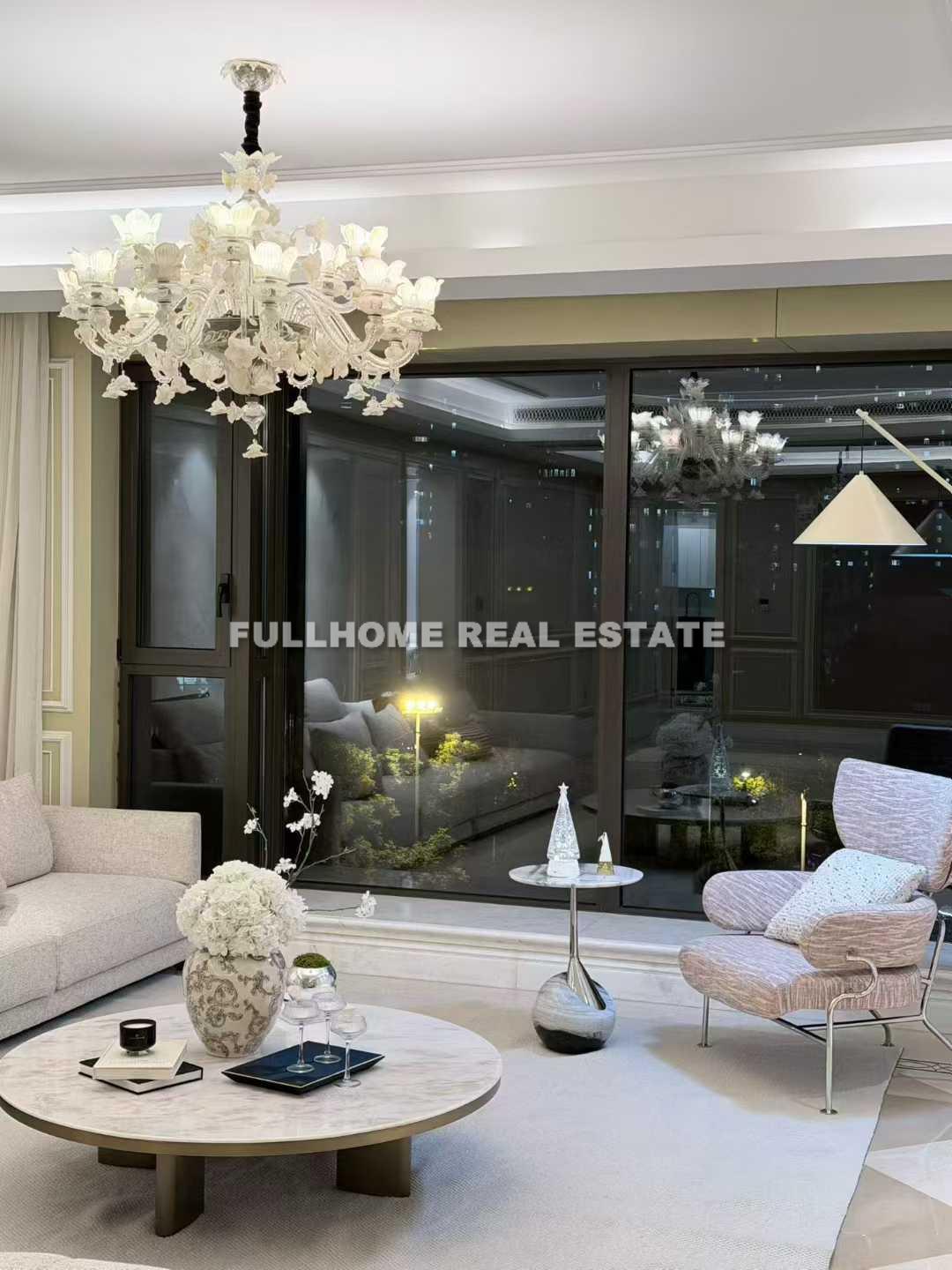 One Jingan - Interior view 2, Shanghai rental property