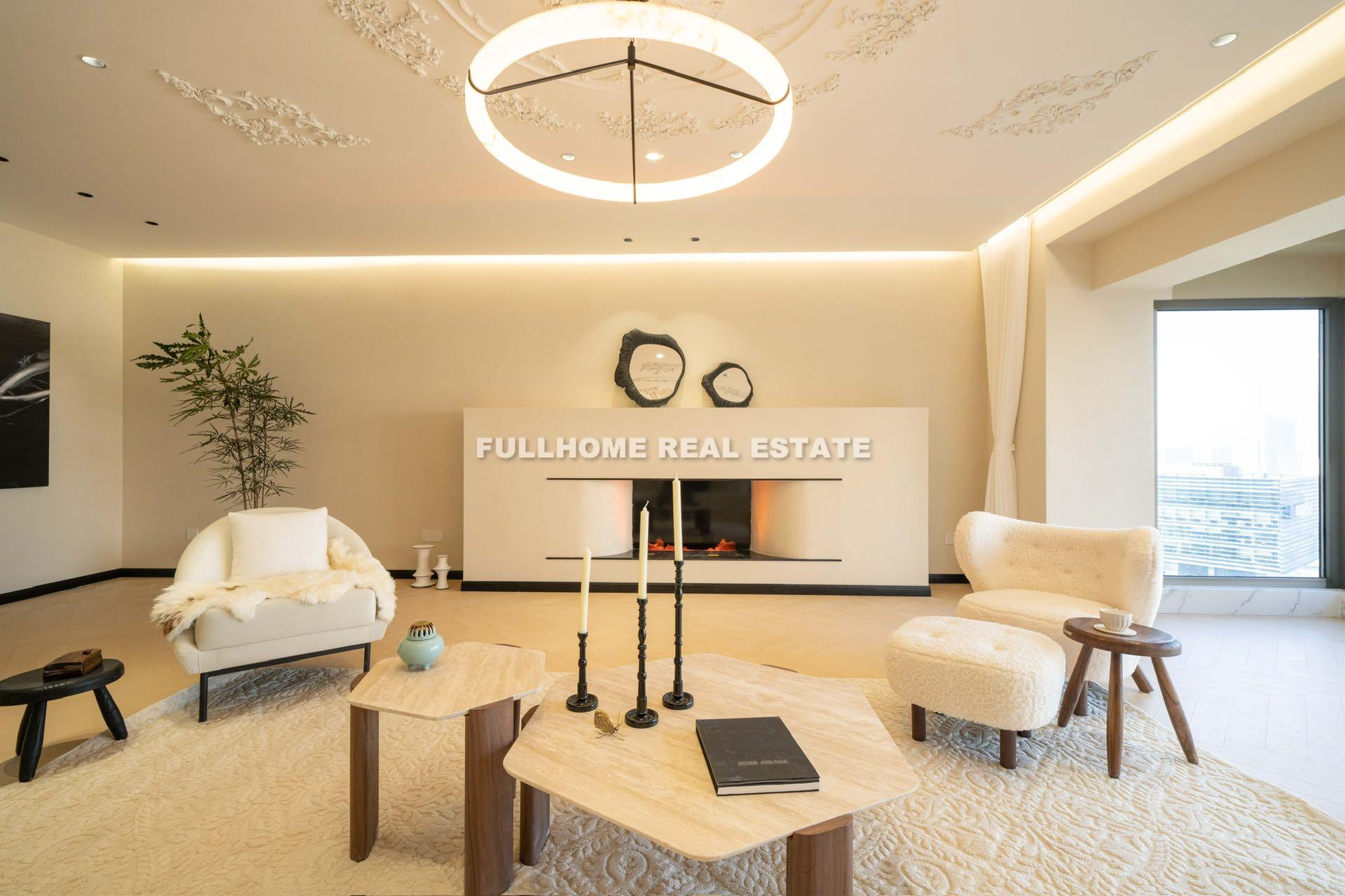 Shimao Riviera Garden - Interior view 4, Shanghai rental property