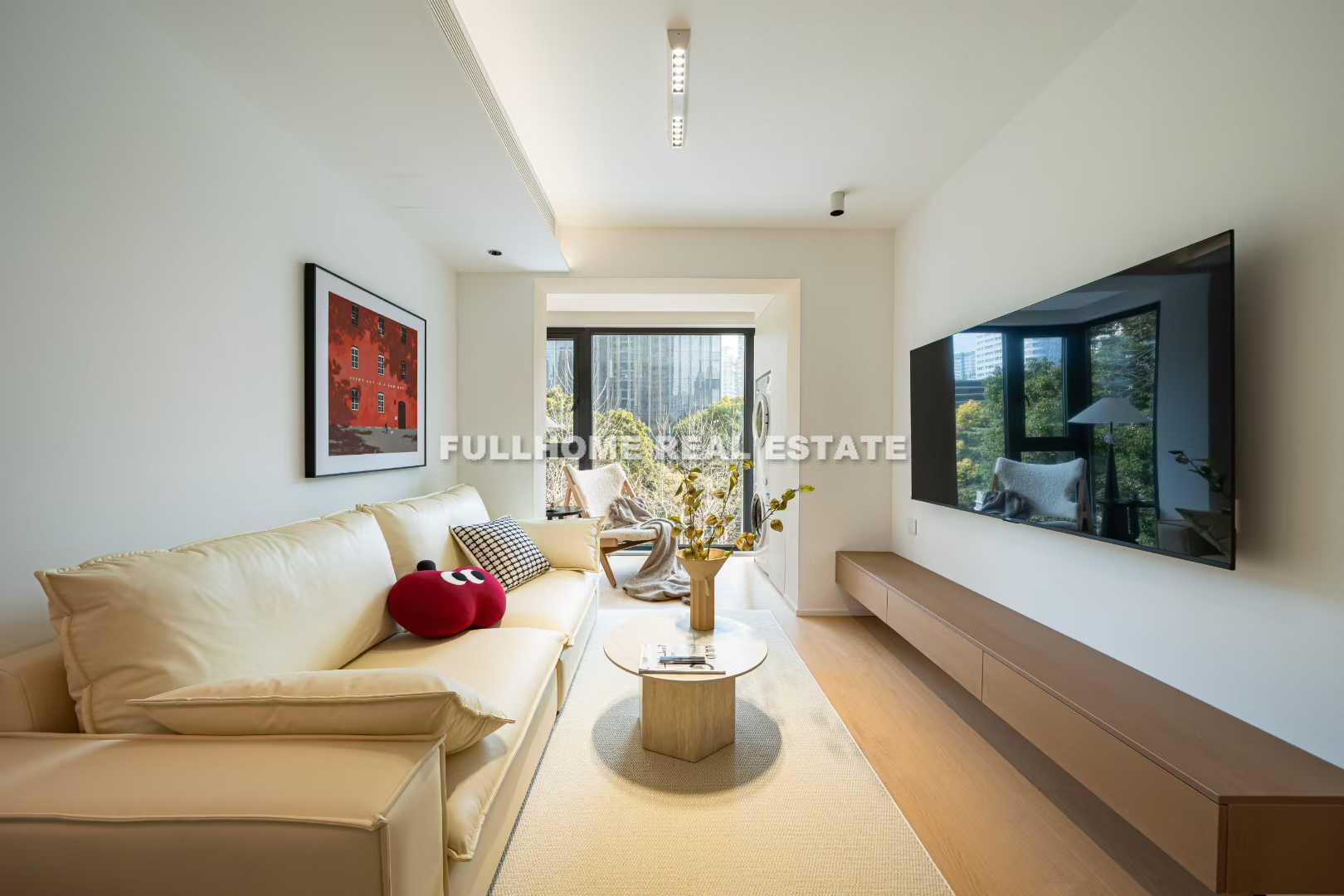 Jing An Regent Garden - Interior view 2, Shanghai rental property