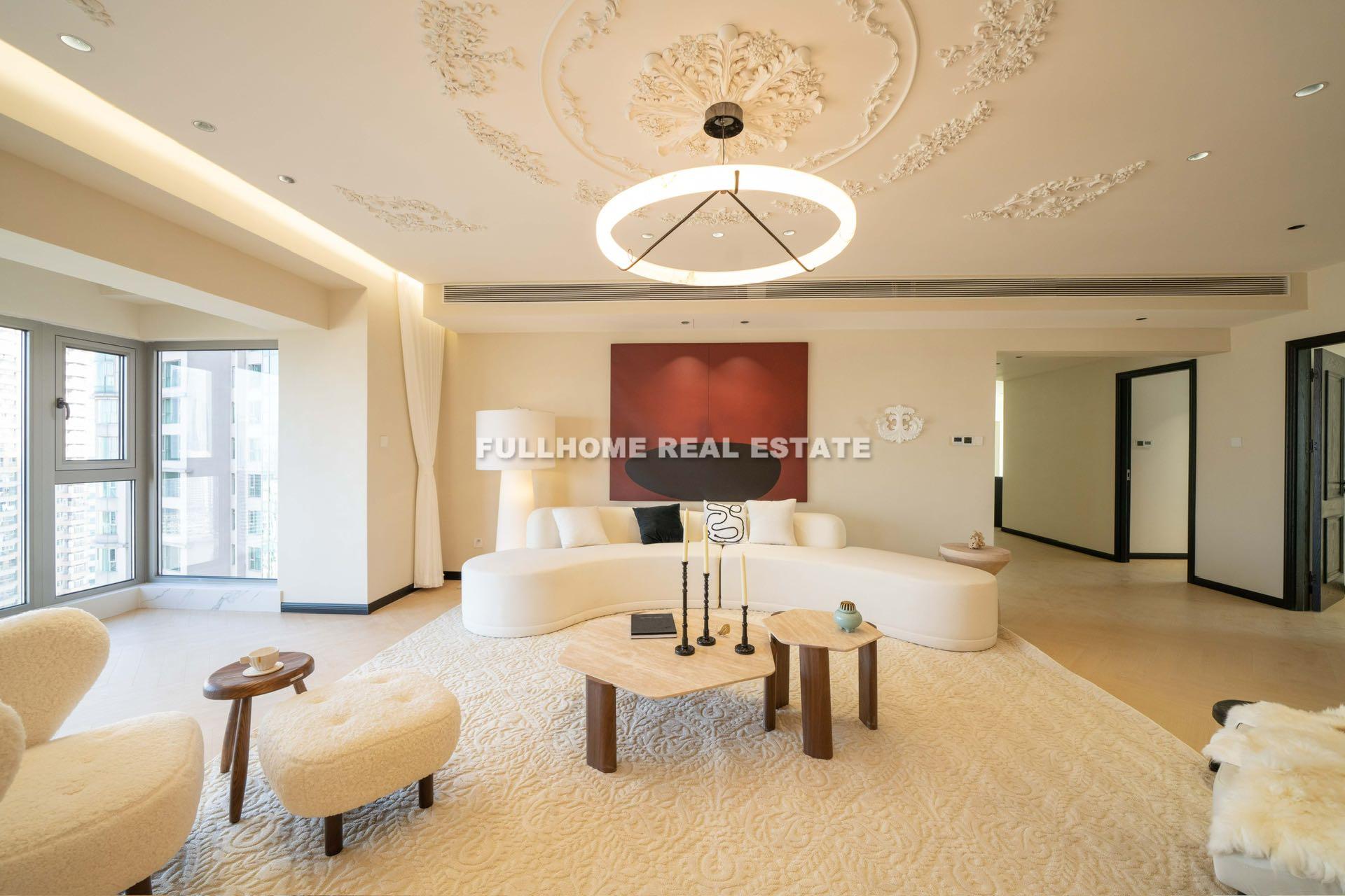 Shimao Riviera Garden - Interior view 3, Shanghai rental property