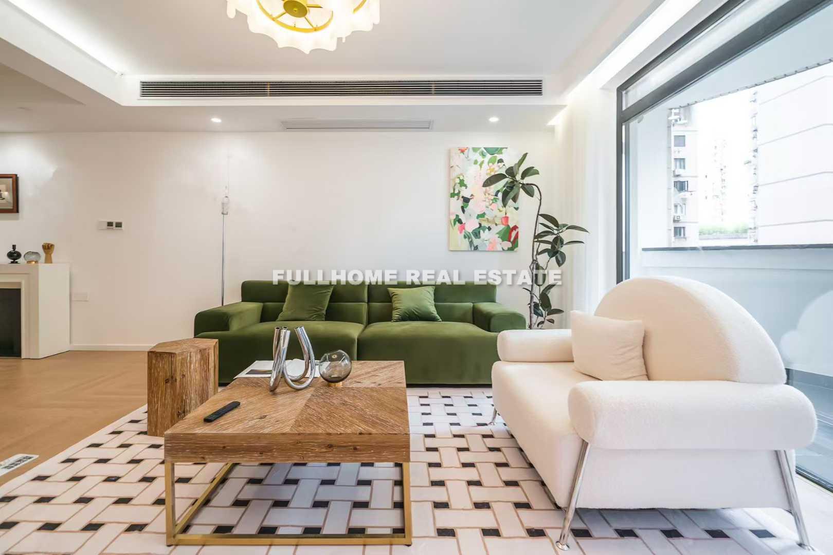 Lane 100-600 Yanpin Road Old House - Interior view 5, Shanghai rental property