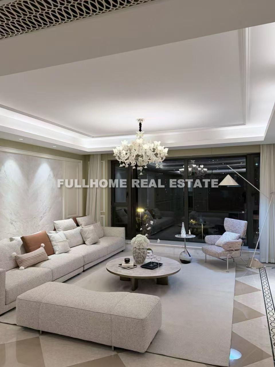 Same compound: One Jingan, 5 bedrooms in Shanghai