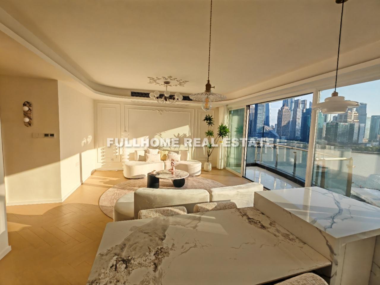 New Bund Garden - Interior view 2, Shanghai rental property