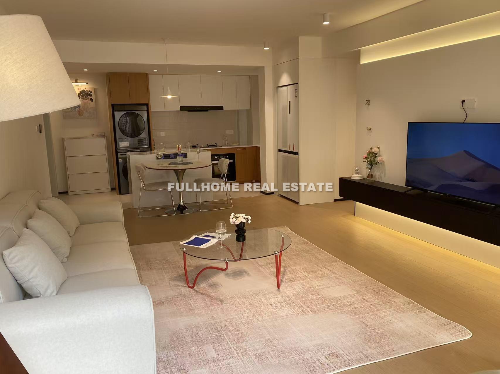 Zhong Yuan Liang Wan Cheng - Interior view 6, Shanghai rental property