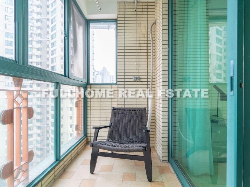 Oriental Manhattan - Interior view 9, Shanghai rental property