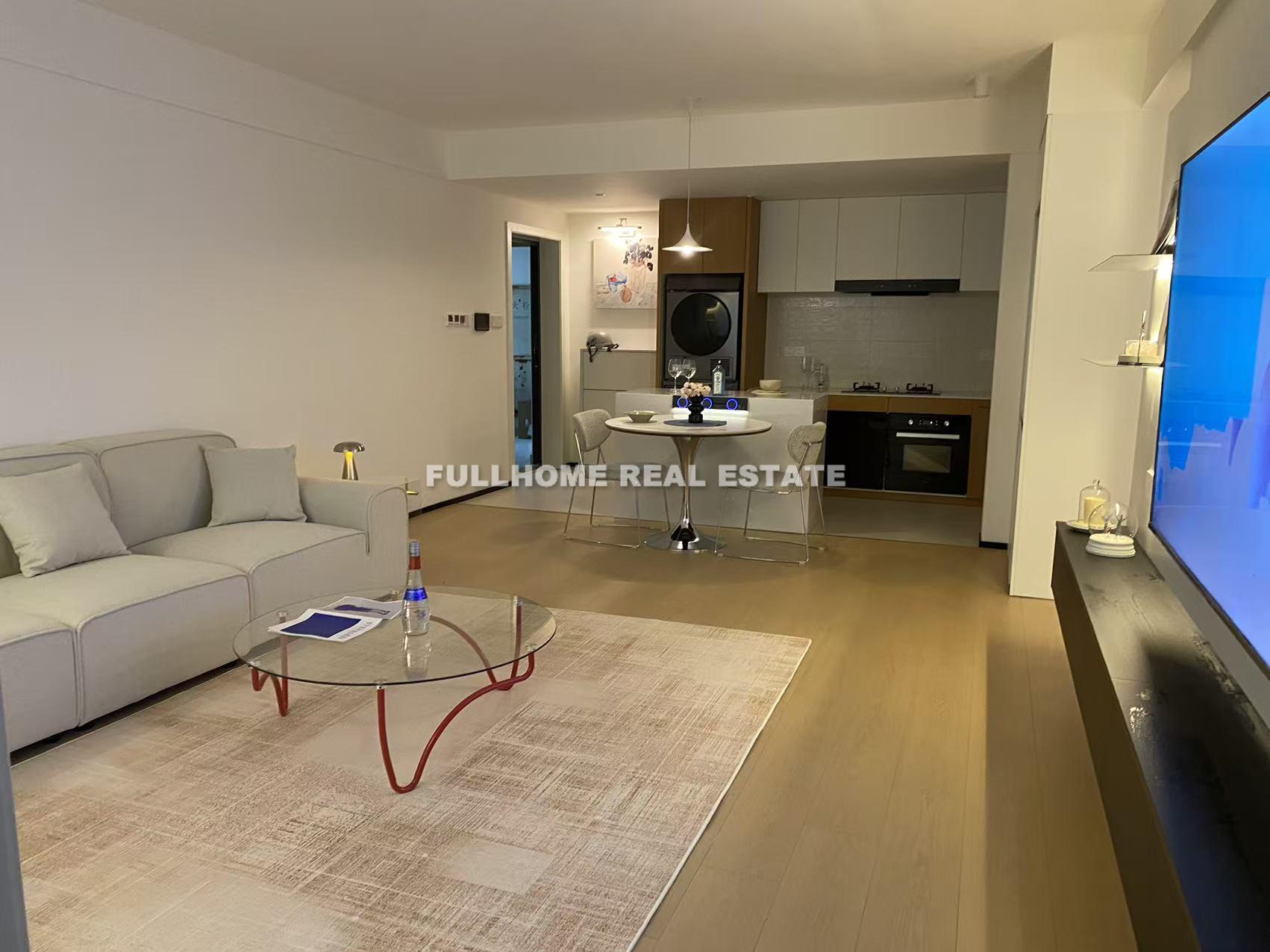 Zhong Yuan Liang Wan Cheng - Interior view 4, Shanghai rental property