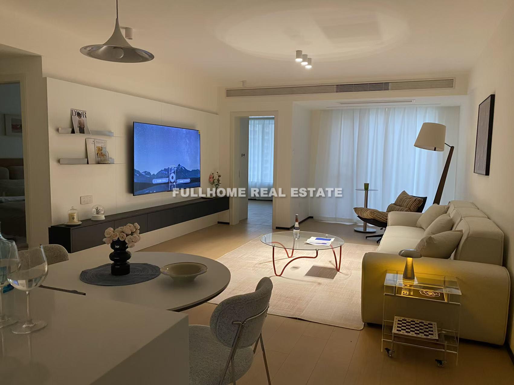 Zhong Yuan Liang Wan Cheng - Interior view 2, Shanghai rental property