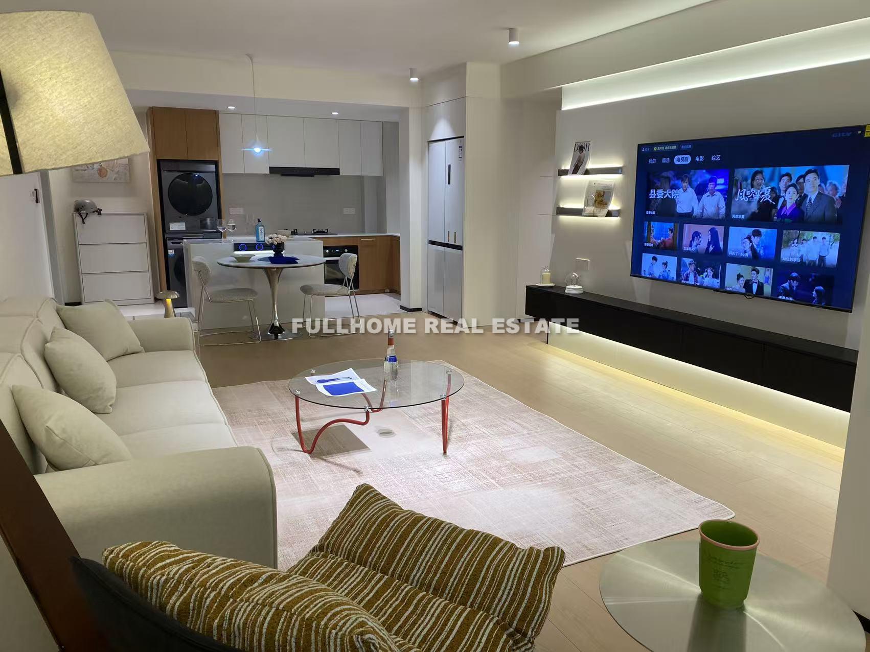 Zhong Yuan Liang Wan Cheng - Interior view 5, Shanghai rental property