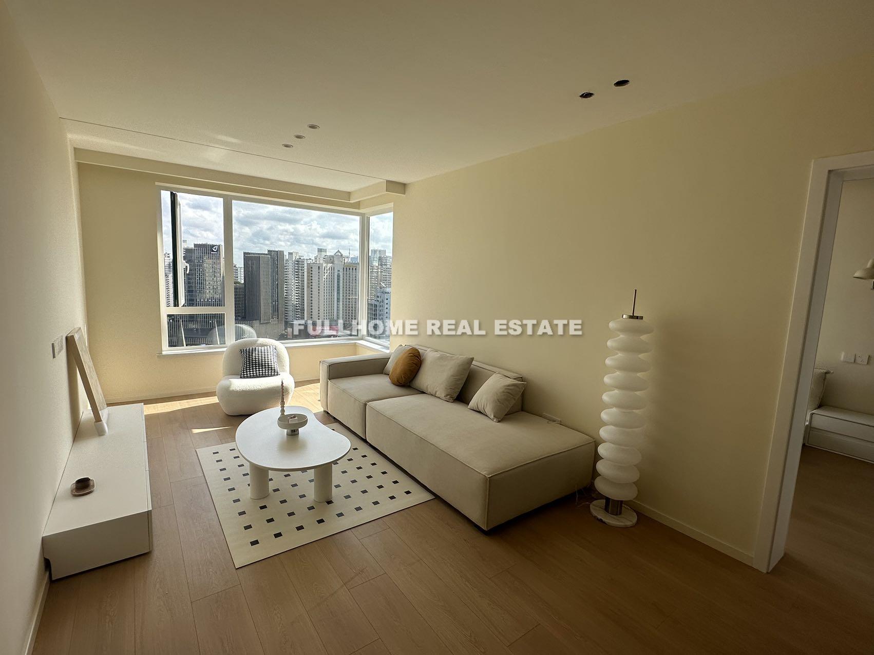 Similar property: Oriental Manhattan, 2 bedrooms, 90 sqm in Shanghai
