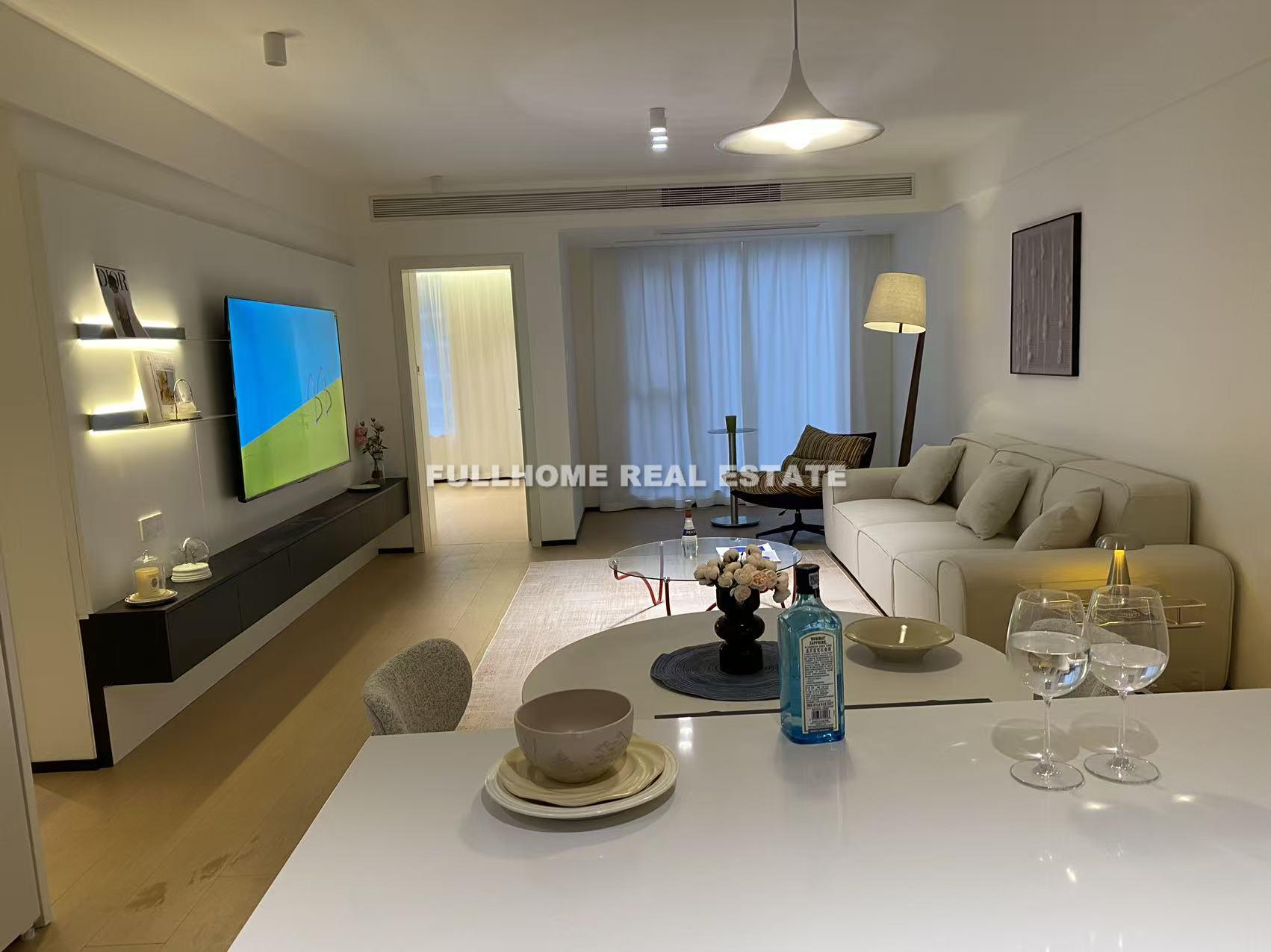 Zhong Yuan Liang Wan Cheng - Interior view 3, Shanghai rental property