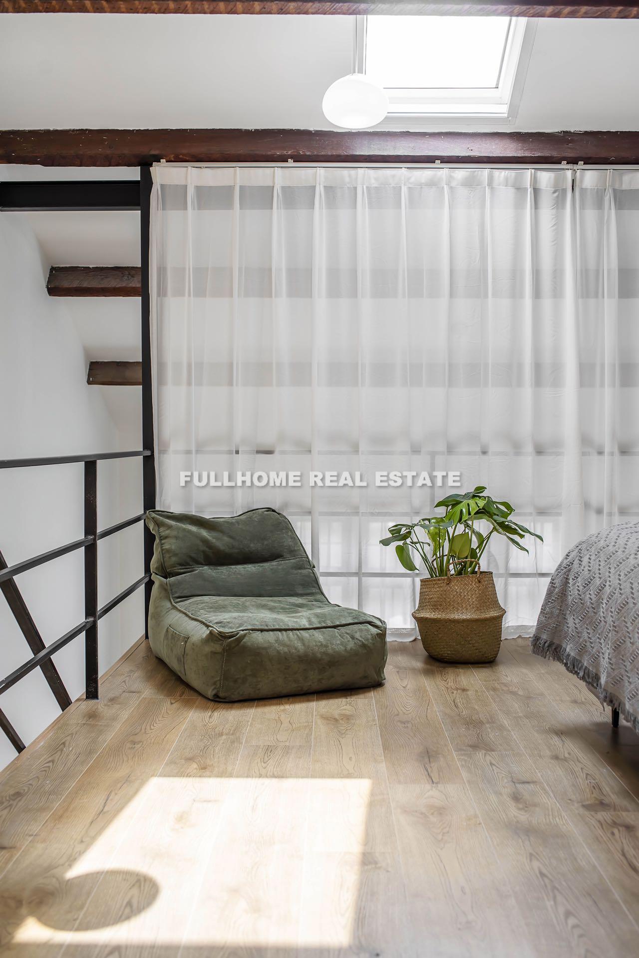 Lane 1000-1500 Xinzha Road Old House	 - Interior view 11, Shanghai rental property