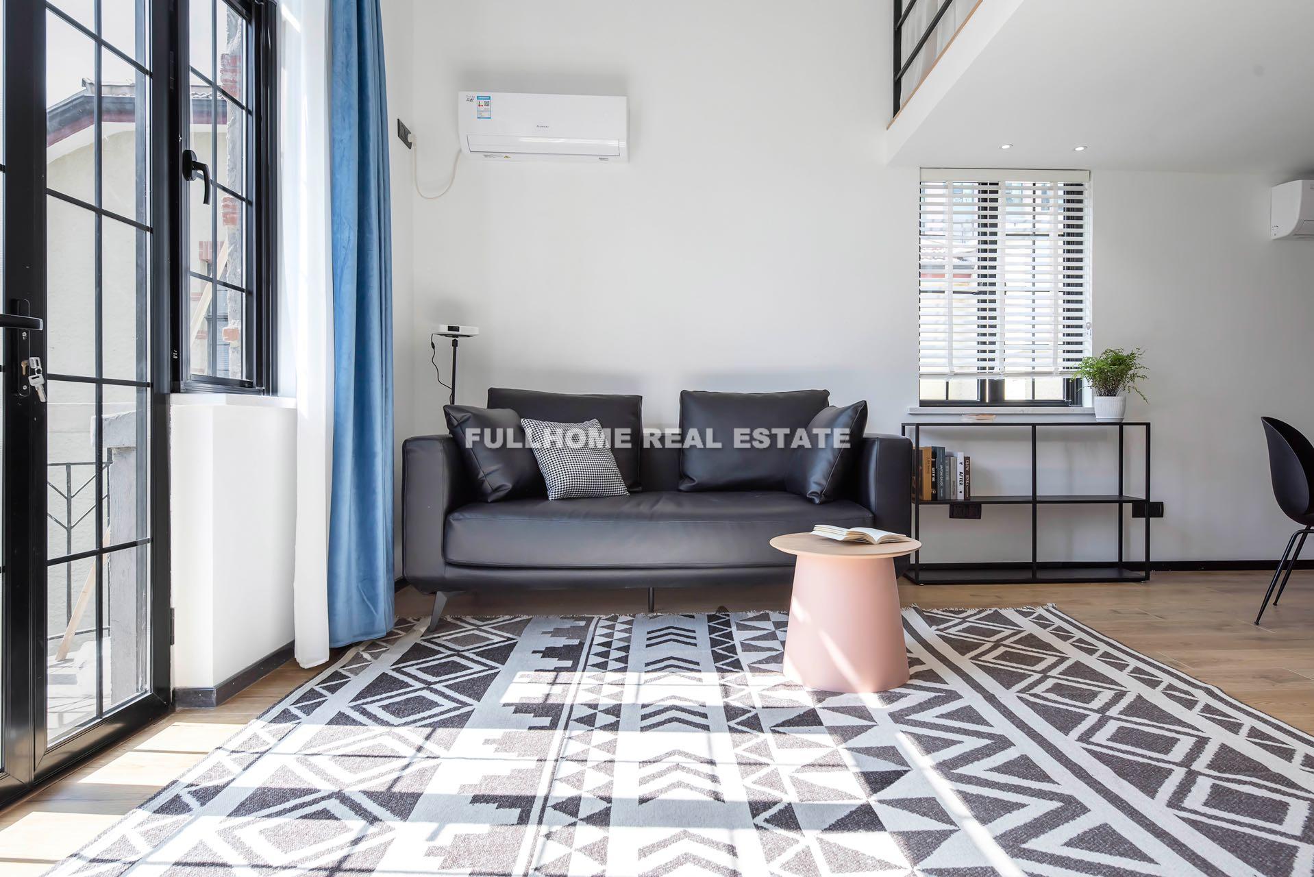 Lane 1000-1500 Xinzha Road Old House	 - Interior view 6, Shanghai rental property