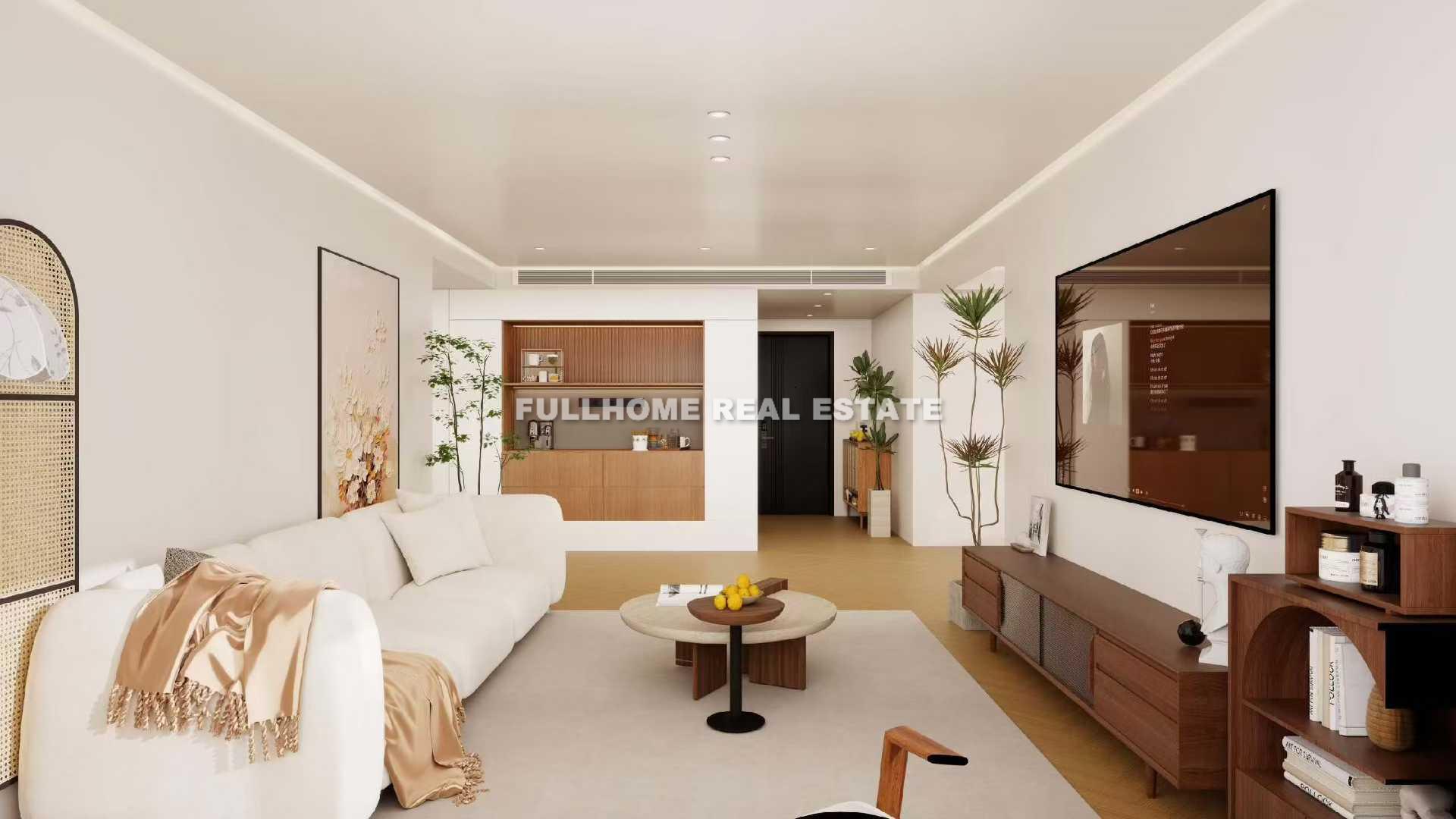 Louis Triumph Palace - 3 bedroom apartment in Shanghai, Zhongshan Park, Downtown