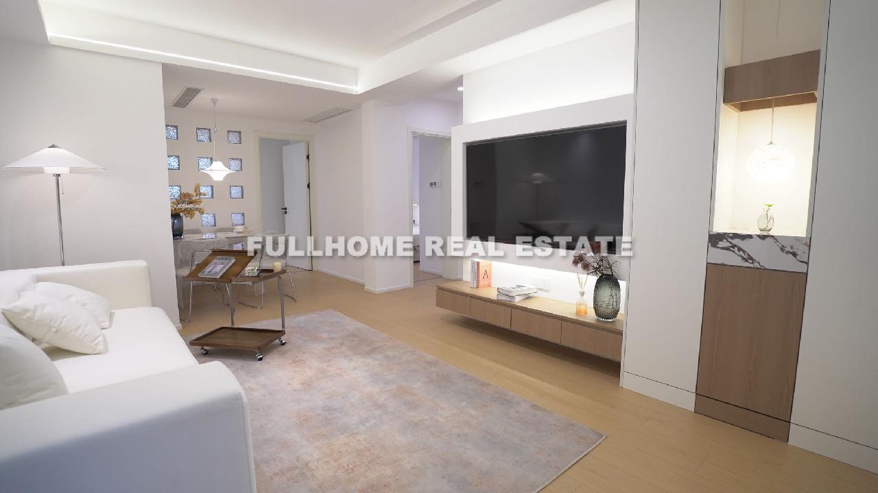 Yunfu Apartment - 2 bedroom apartment in Shanghai, Downtown, Downtown