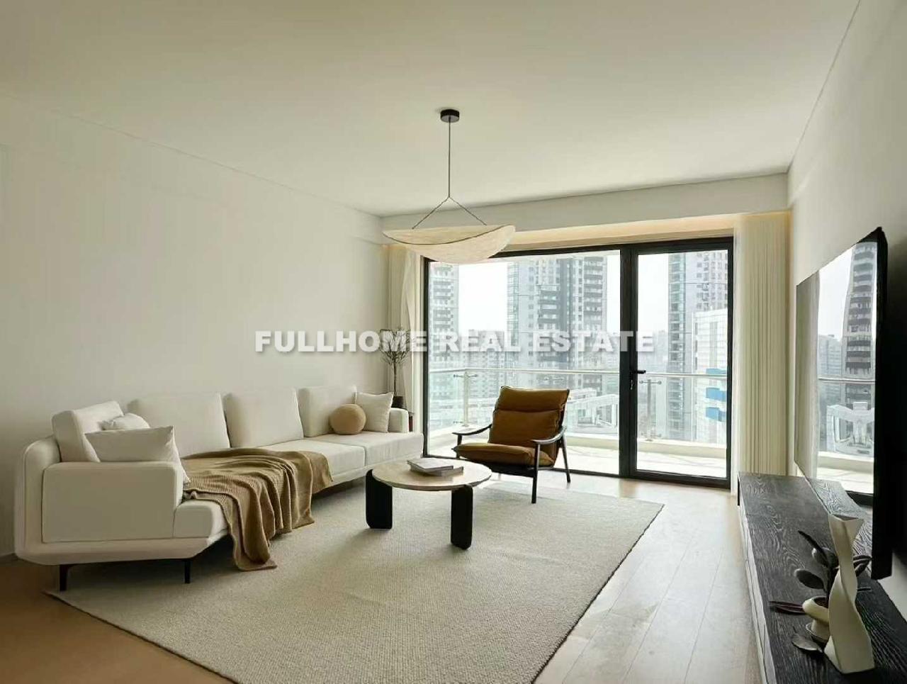 Central Palace - 3 bedroom apartment in Shanghai, Century Park and Lianyang, Pudong