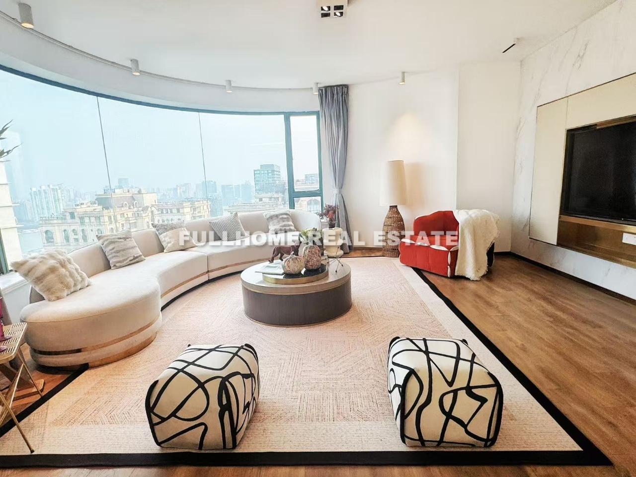 Hai Qi Yuan (The Bund) - Interior view 3, Shanghai rental property