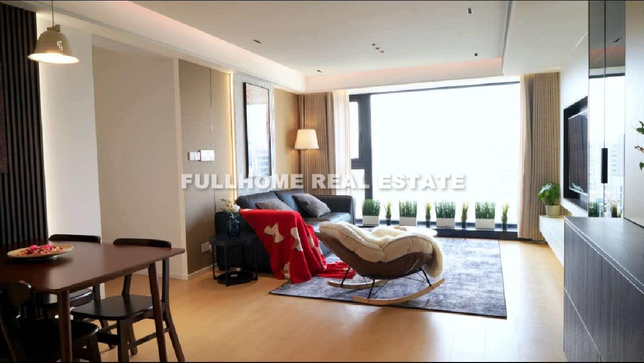 Zhong Yuan Liang Wan Cheng - Interior view 12, Shanghai rental property