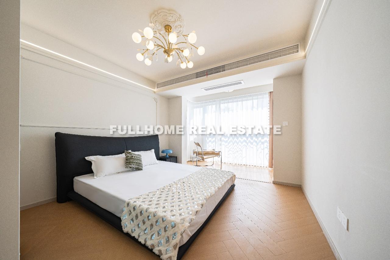 Chrysanthemum Park - Interior view 7, Shanghai rental property