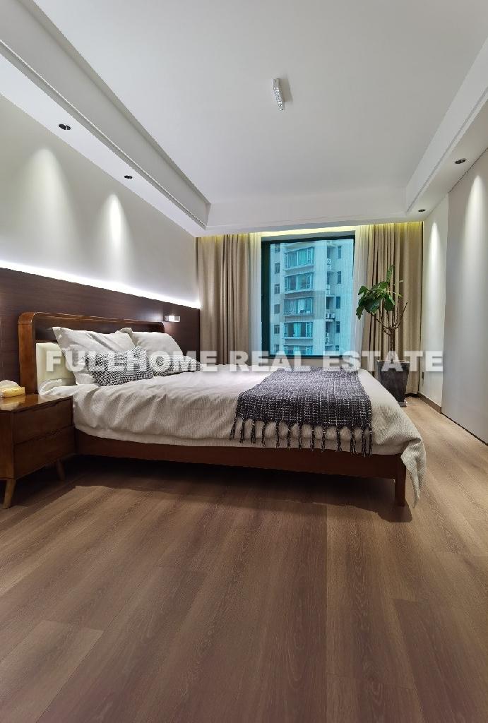 Oriental Manhattan - Interior view 7, Shanghai rental property