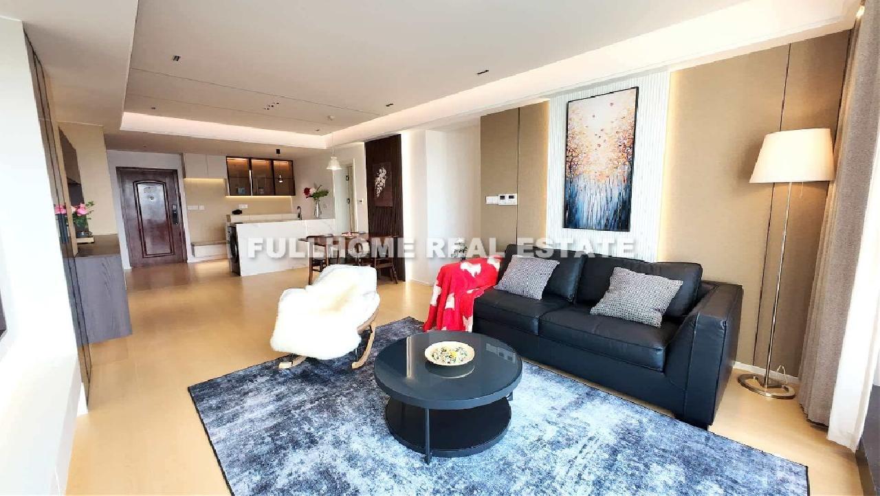 Zhong Yuan Liang Wan Cheng - Interior view 4, Shanghai rental property