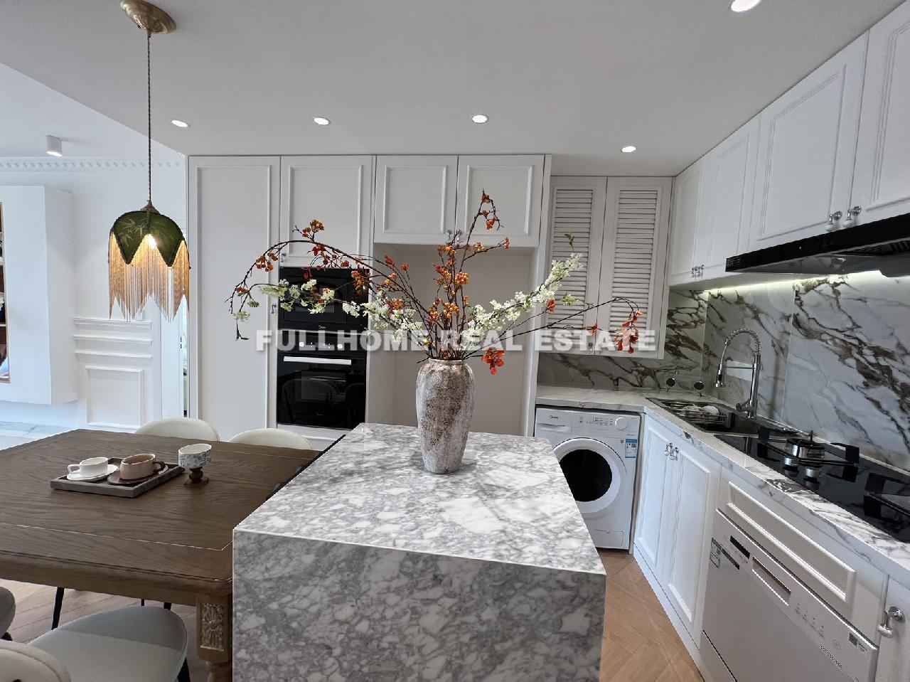 Jing An City - Interior view 2, Shanghai rental property