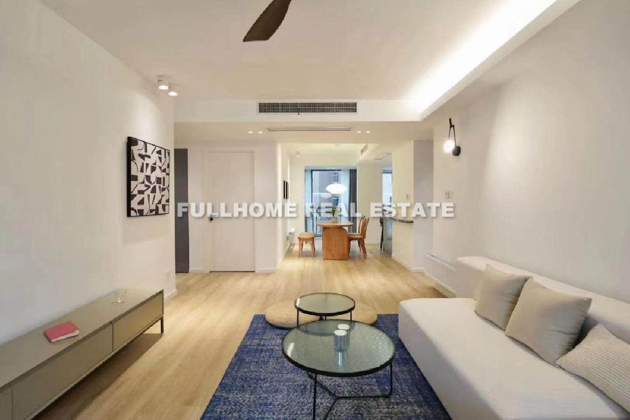 HanLin Mansion - 3 bedroom apartment in Shanghai, Jing An, Downtown