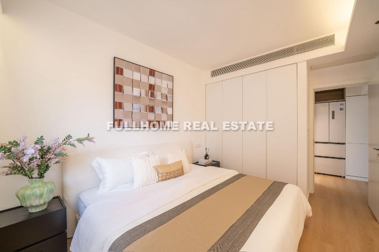 Mingdu Apartment - Interior view 11, Shanghai rental property