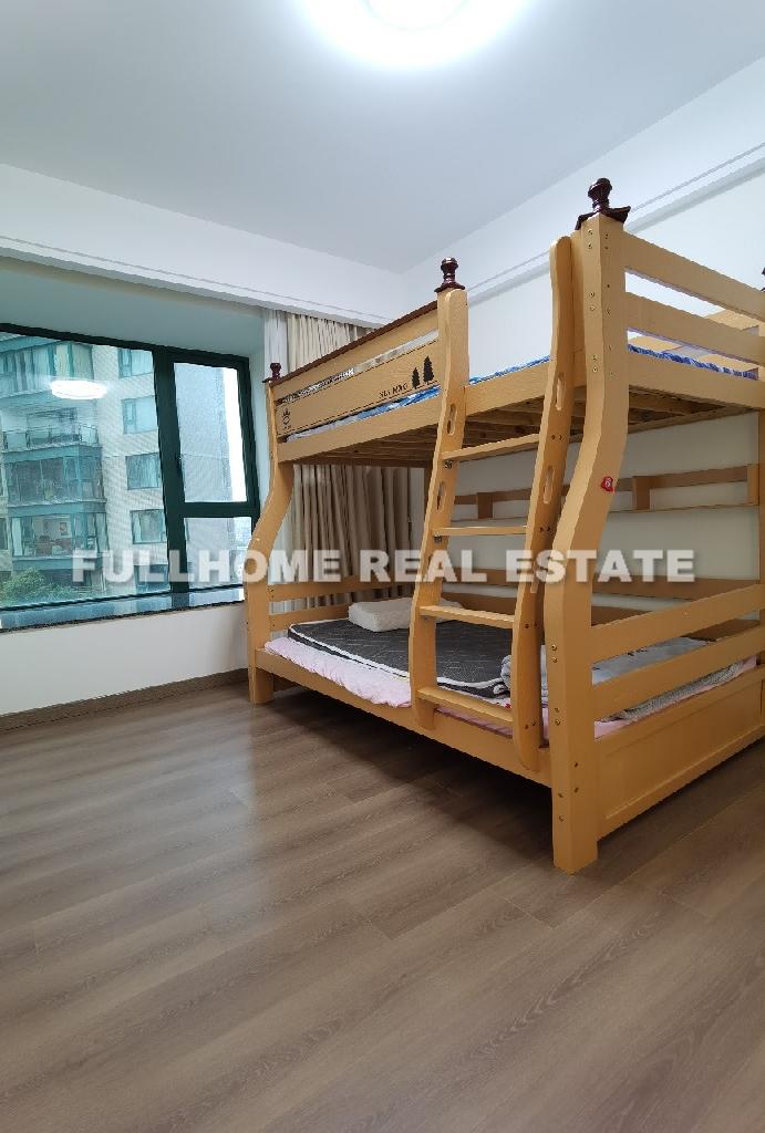 Oriental Manhattan - Interior view 6, Shanghai rental property