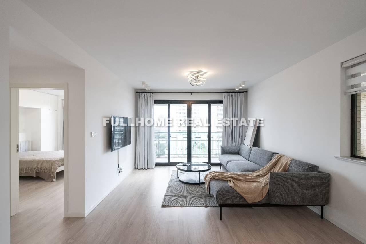 Joffre Garden - 3 bedroom apartment in Shanghai, FFC, Downtown
