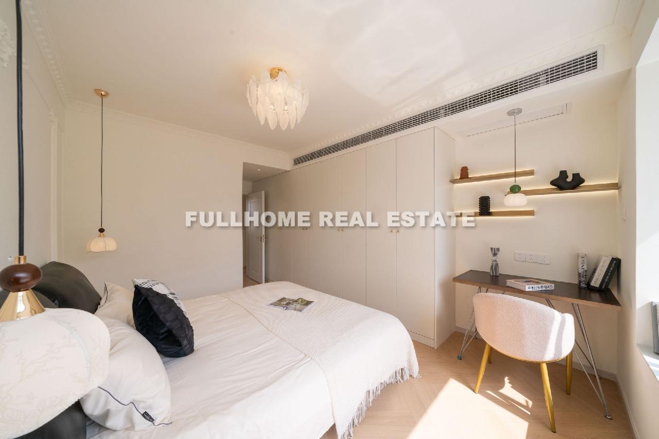 Jian De Fang - 3 bedroom apartment in Shanghai, Downtown, Downtown