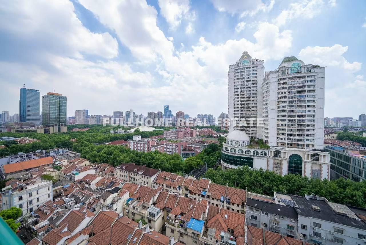 Joffre Garden - Interior view 7, Shanghai rental property