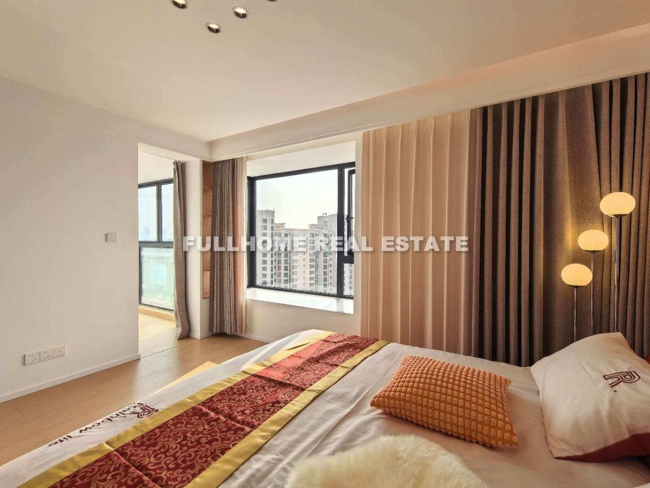 Zhong Yuan Liang Wan Cheng - Interior view 9, Shanghai rental property