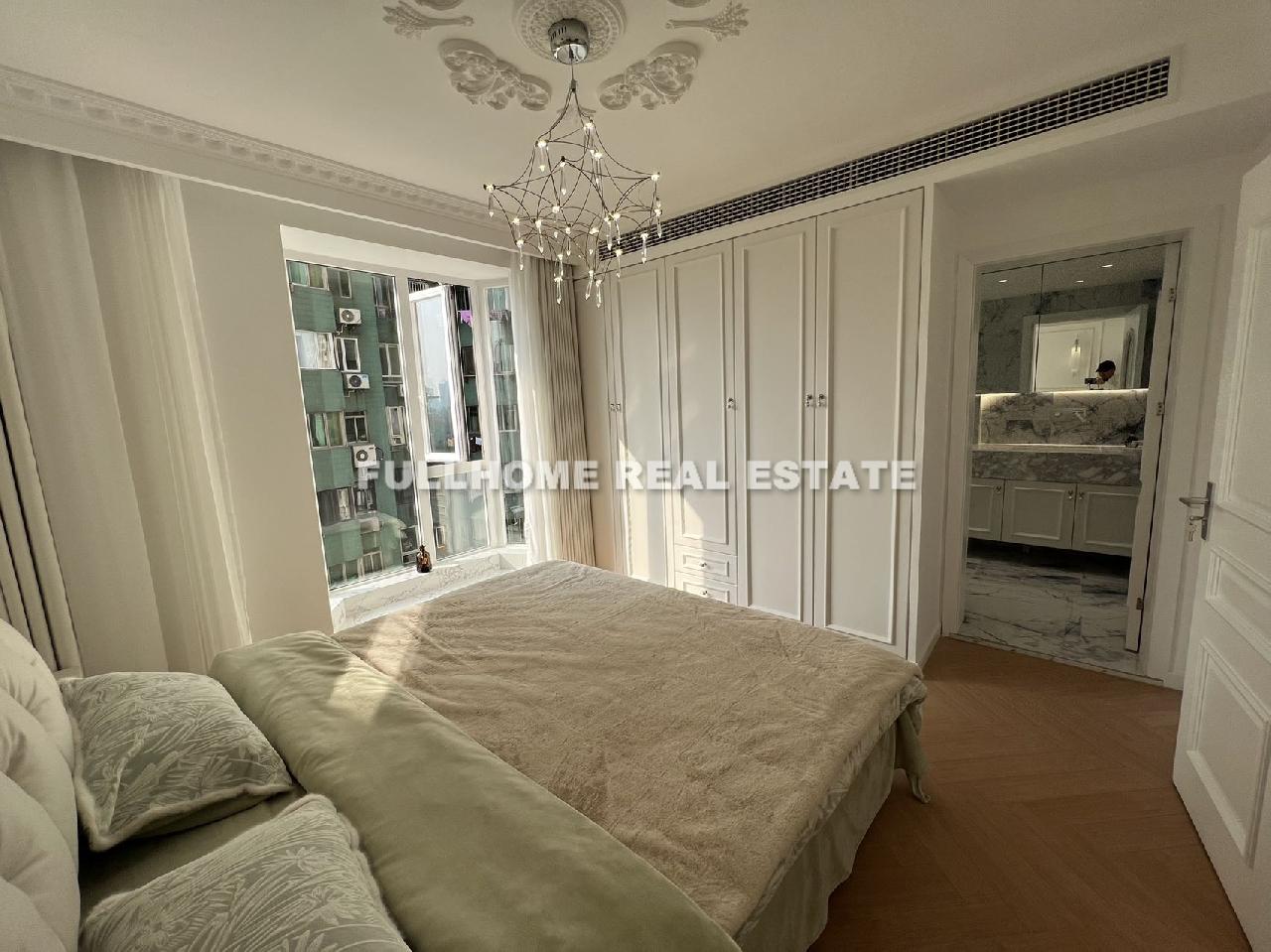 Jing An City - Interior view 11, Shanghai rental property