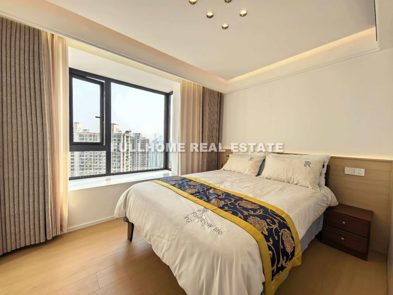 Zhong Yuan Liang Wan Cheng - Interior view 8, Shanghai rental property